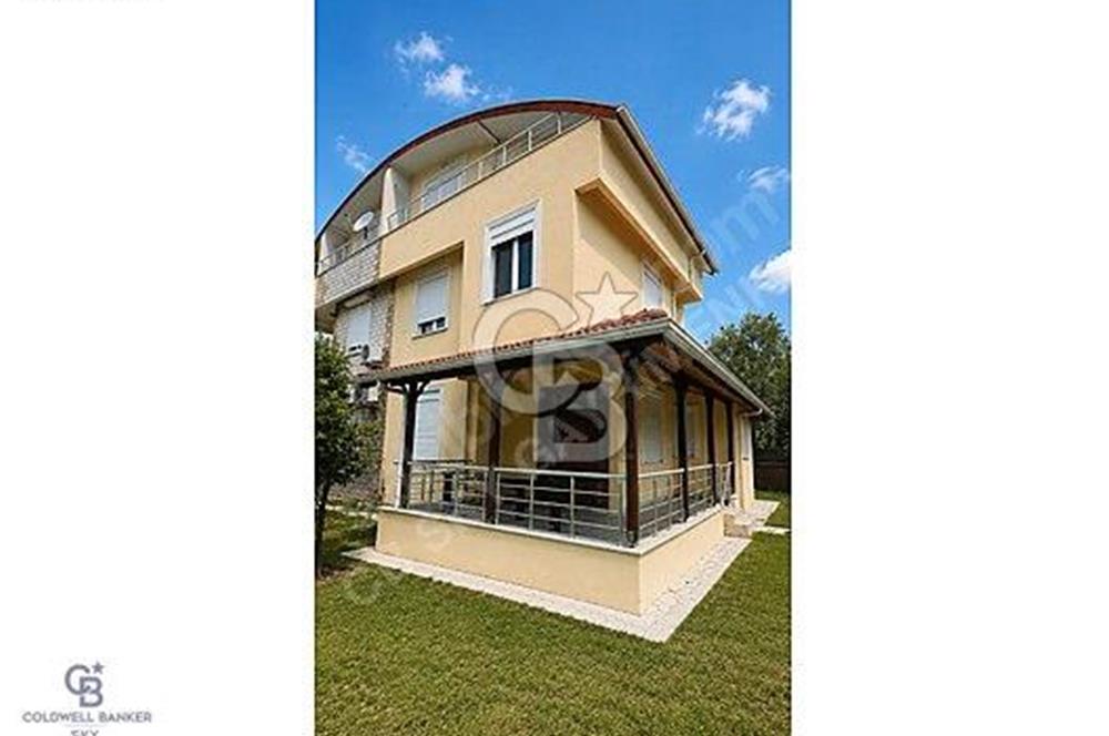 SERİK BOĞAZKENT TRİPLEKS VİLLA
