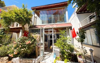 Bodrum, Torba Satılık Denize 400m mesafeli Dubleks Daire
