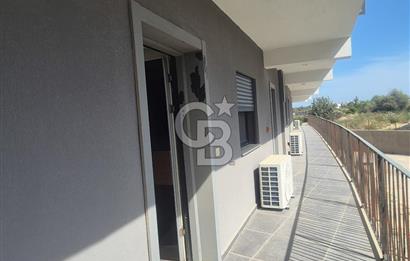 MUSELAND-AYASARANDA'DA DENİZ MANZARALI 2+1 REZİDANS