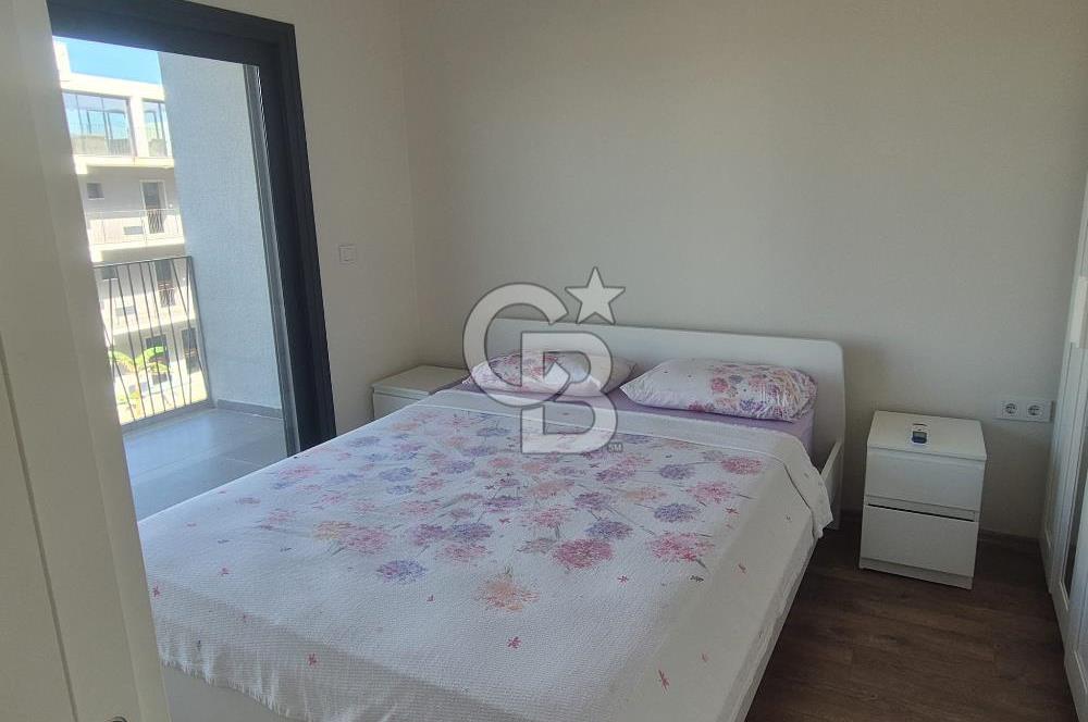 MUSELAND-AYASARANDA'DA DENİZ MANZARALI 2+1 REZİDANS