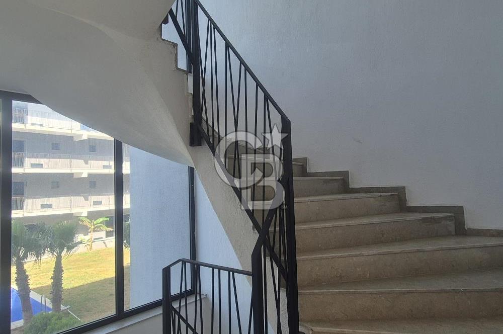 MUSELAND-AYASARANDA'DA DENİZ MANZARALI 2+1 REZİDANS
