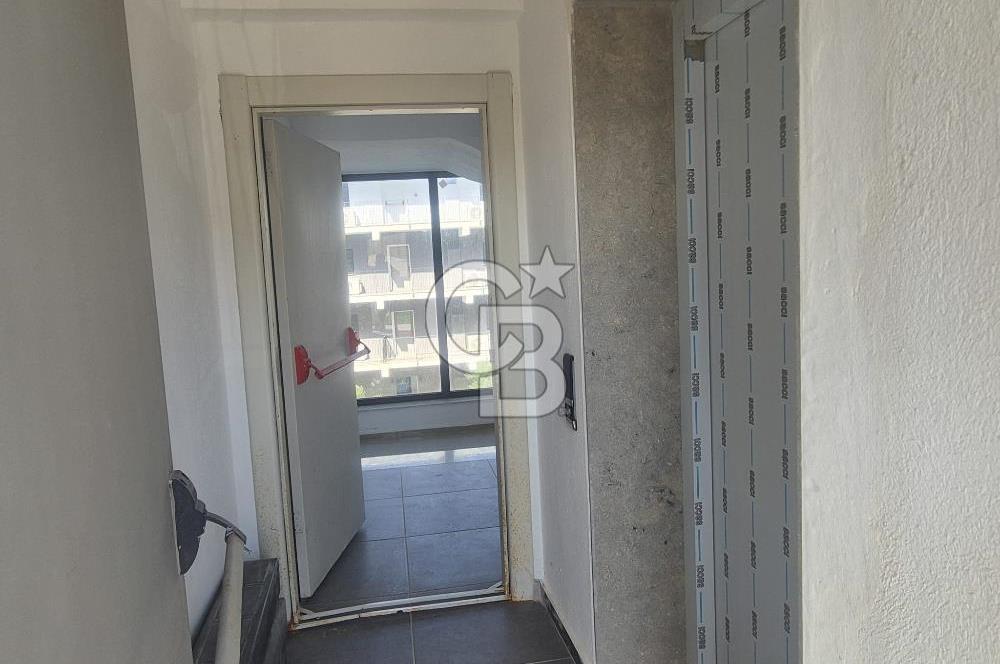 MUSELAND-AYASARANDA'DA DENİZ MANZARALI 2+1 REZİDANS
