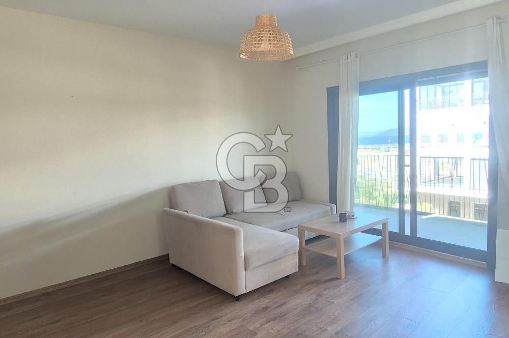 MUSELAND-AYASARANDA'DA DENİZ MANZARALI 2+1 REZİDANS