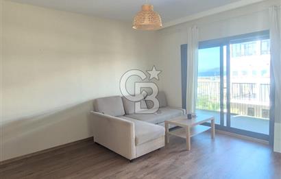 MUSELAND-AYASARANDA'DA DENİZ MANZARALI 2+1 REZİDANS
