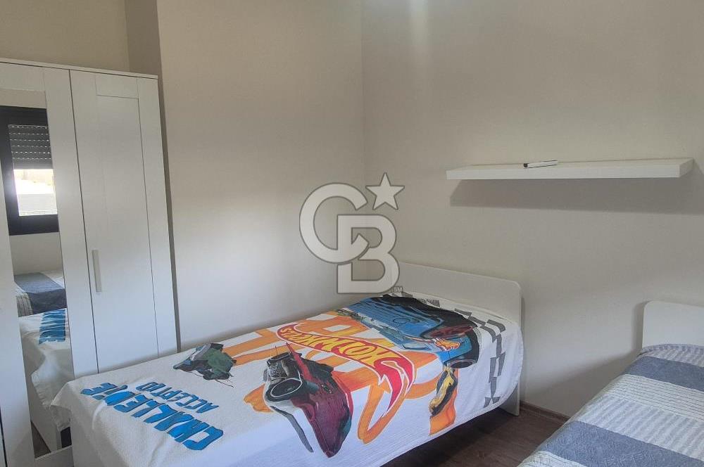 MUSELAND-AYASARANDA'DA DENİZ MANZARALI 2+1 REZİDANS