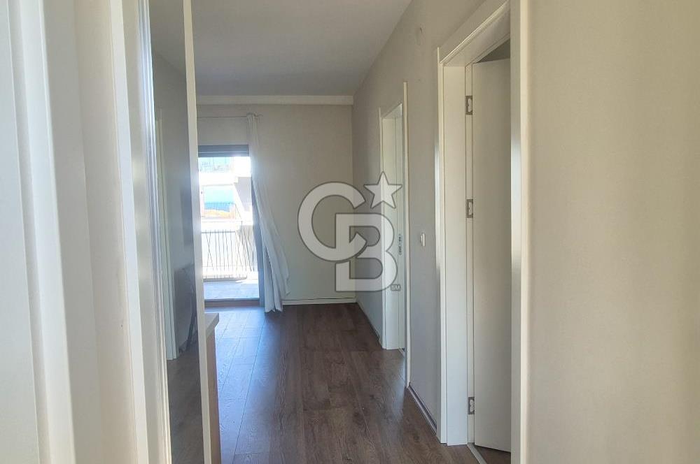 MUSELAND-AYASARANDA'DA DENİZ MANZARALI 2+1 REZİDANS