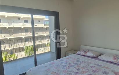 MUSELAND-AYASARANDA'DA DENİZ MANZARALI 2+1 REZİDANS
