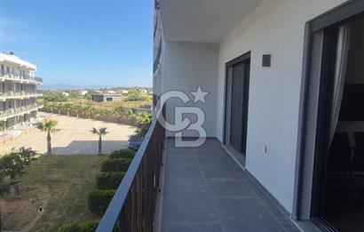 MUSELAND-AYASARANDA'DA DENİZ MANZARALI 2+1 REZİDANS