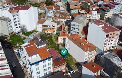 Çanakkale Lapseki Merkez'de Ticaret + Konut 5.5 Kat İmarlı Arsa