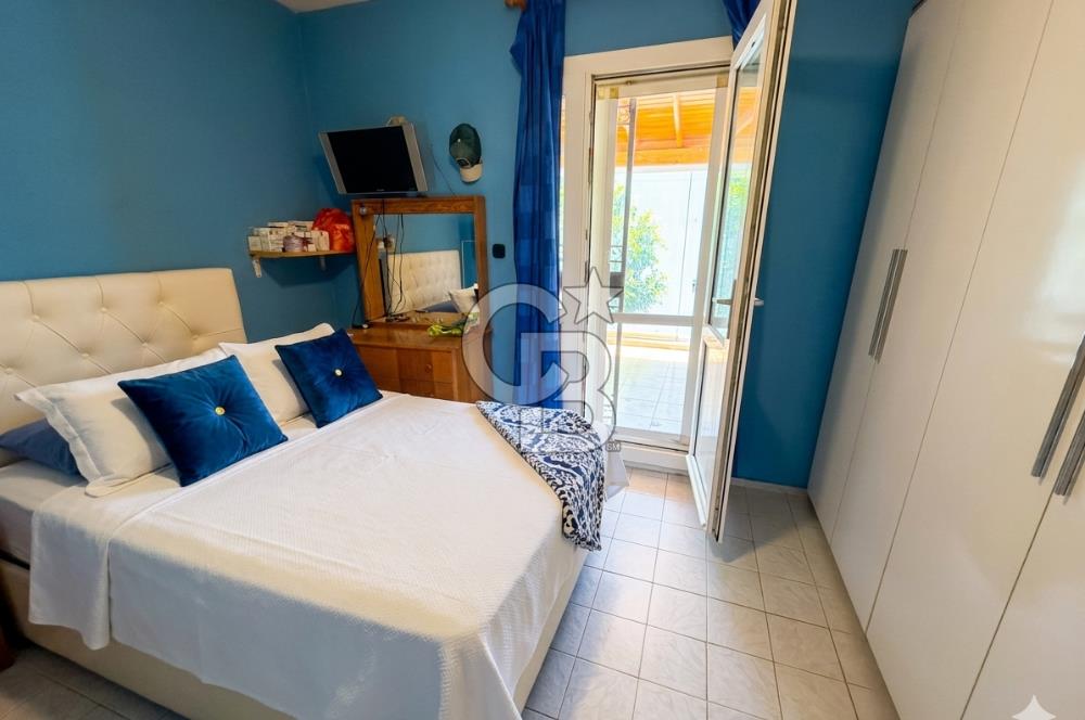 Bodrum, Torba Satılık Denize 400m mesafeli Dubleks Daire