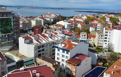 Çanakkale Lapseki Merkez'de Ticaret + Konut 5.5 Kat İmarlı Arsa