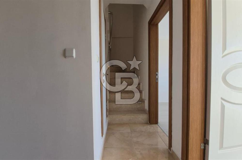 Didim Merkezde EMSALSİZ! Migros Üstünde Asansörlü Geniş Teraslı 3+1 Dubleks 