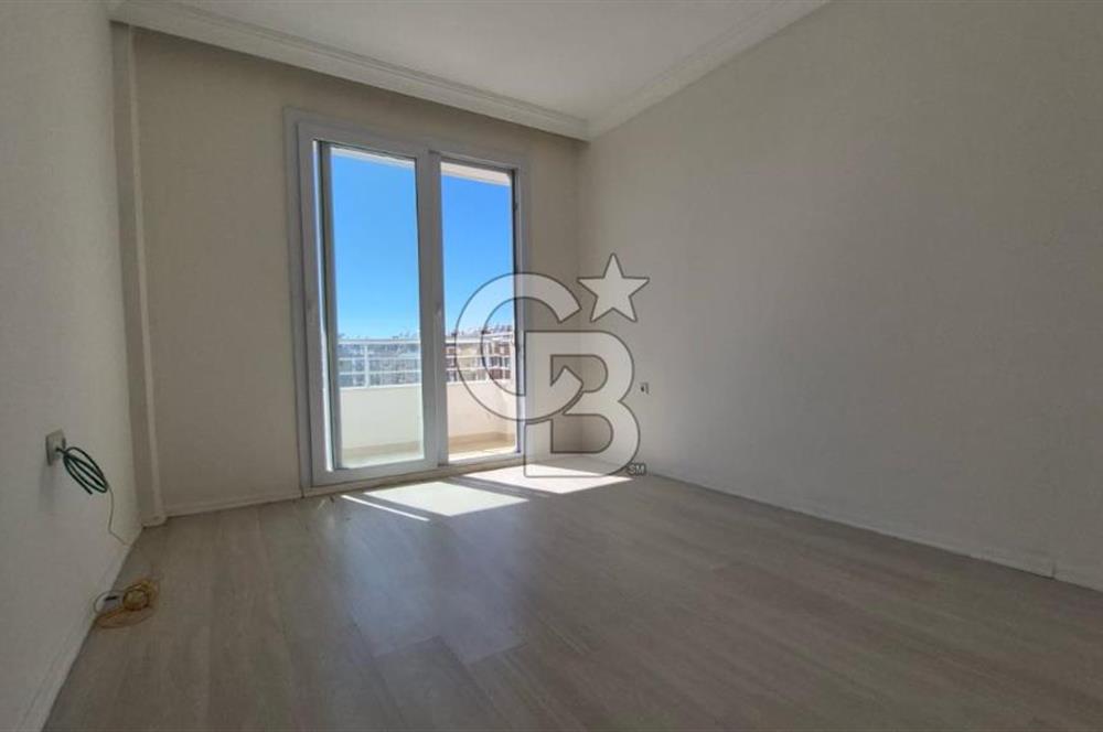 Didim Merkezde EMSALSİZ! Migros Üstünde Asansörlü Geniş Teraslı 3+1 Dubleks 