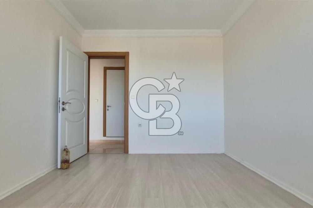 Didim Merkezde EMSALSİZ! Migros Üstünde Asansörlü Geniş Teraslı 3+1 Dubleks 