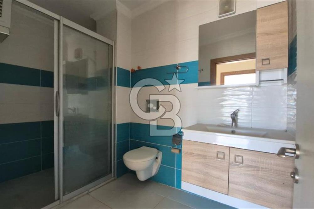 Didim Merkezde EMSALSİZ! Migros Üstünde Asansörlü Geniş Teraslı 3+1 Dubleks 