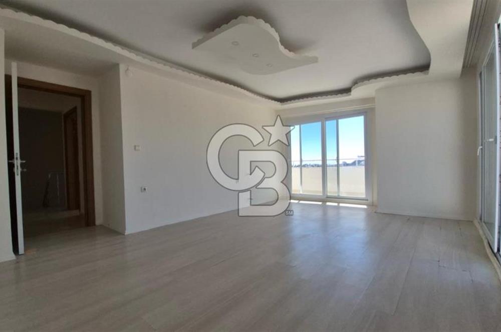 Didim Merkezde EMSALSİZ! Migros Üstünde Asansörlü Geniş Teraslı 3+1 Dubleks 