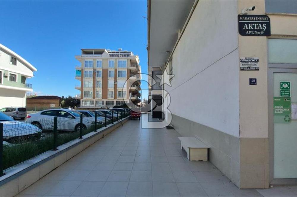 DİDİM'İN MERKEZDE 2+1 ÖN CEPHE ASANSÖRLÜ SATILIK DAİRE