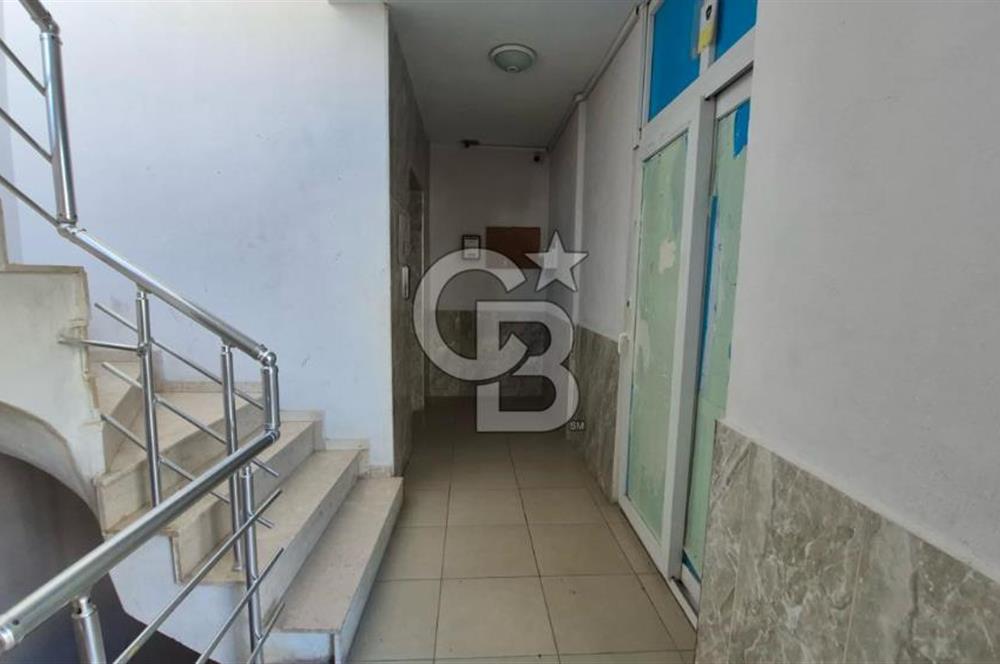 DİDİM'İN MERKEZDE 2+1 ÖN CEPHE ASANSÖRLÜ SATILIK DAİRE