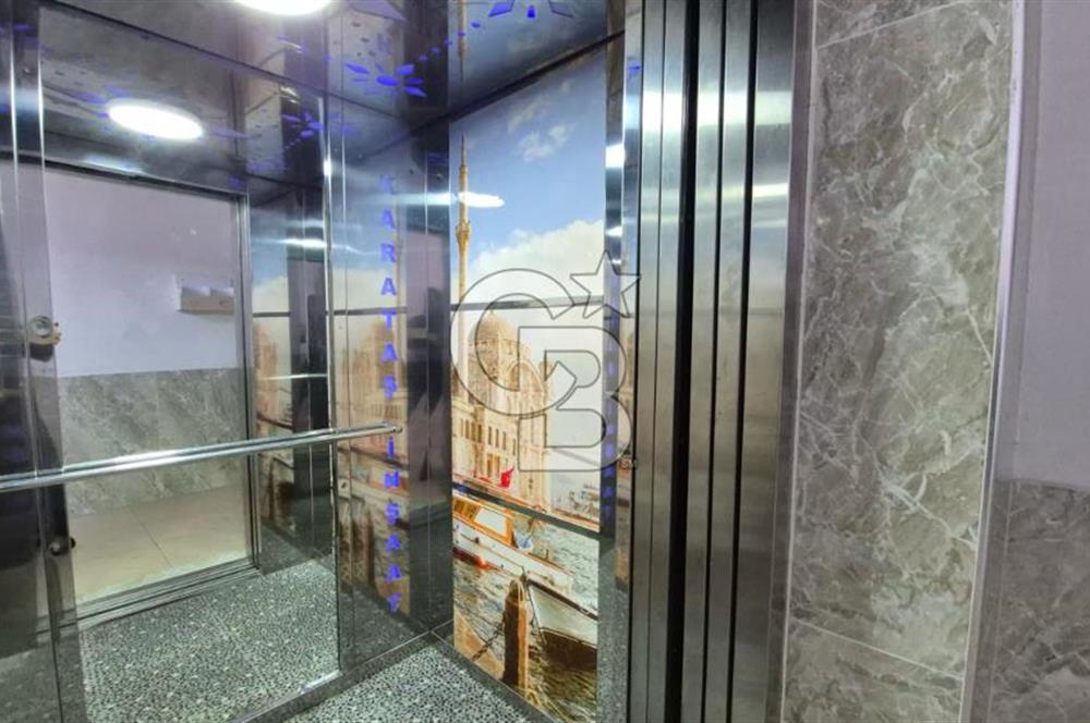 DİDİM'İN MERKEZDE 2+1 ÖN CEPHE ASANSÖRLÜ SATILIK DAİRE