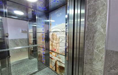DİDİM'İN MERKEZDE 2+1 ÖN CEPHE ASANSÖRLÜ SATILIK DAİRE