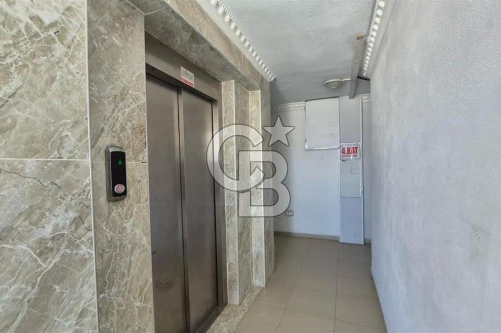 DİDİM'İN MERKEZDE 2+1 ÖN CEPHE ASANSÖRLÜ SATILIK DAİRE