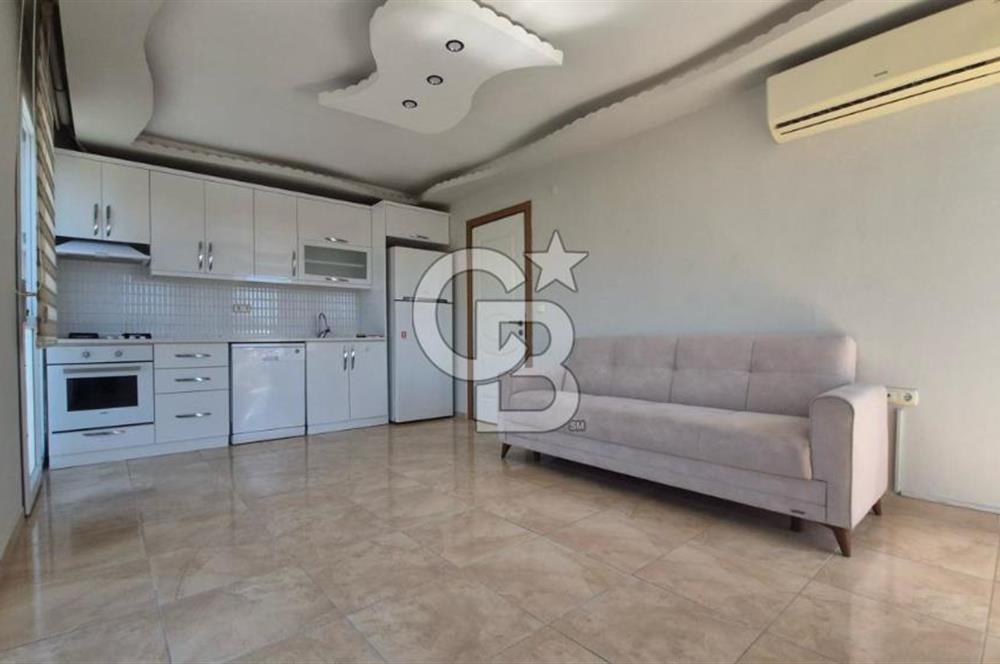 DİDİM'İN MERKEZDE 2+1 ÖN CEPHE ASANSÖRLÜ SATILIK DAİRE
