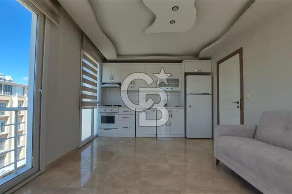 DİDİM'İN MERKEZDE 2+1 ÖN CEPHE ASANSÖRLÜ SATILIK DAİRE