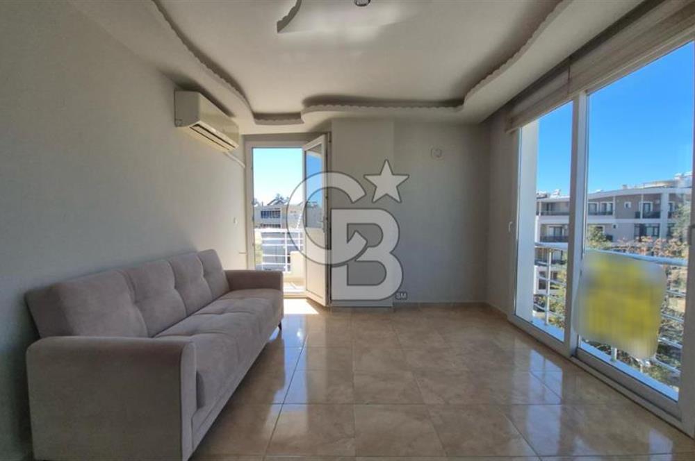 DİDİM'İN MERKEZDE 2+1 ÖN CEPHE ASANSÖRLÜ SATILIK DAİRE