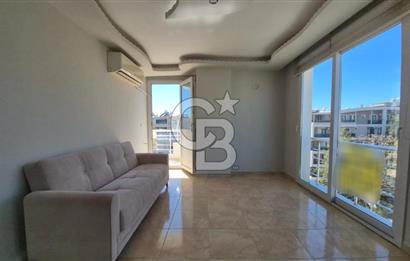 DİDİM'İN MERKEZDE 2+1 ÖN CEPHE ASANSÖRLÜ SATILIK DAİRE