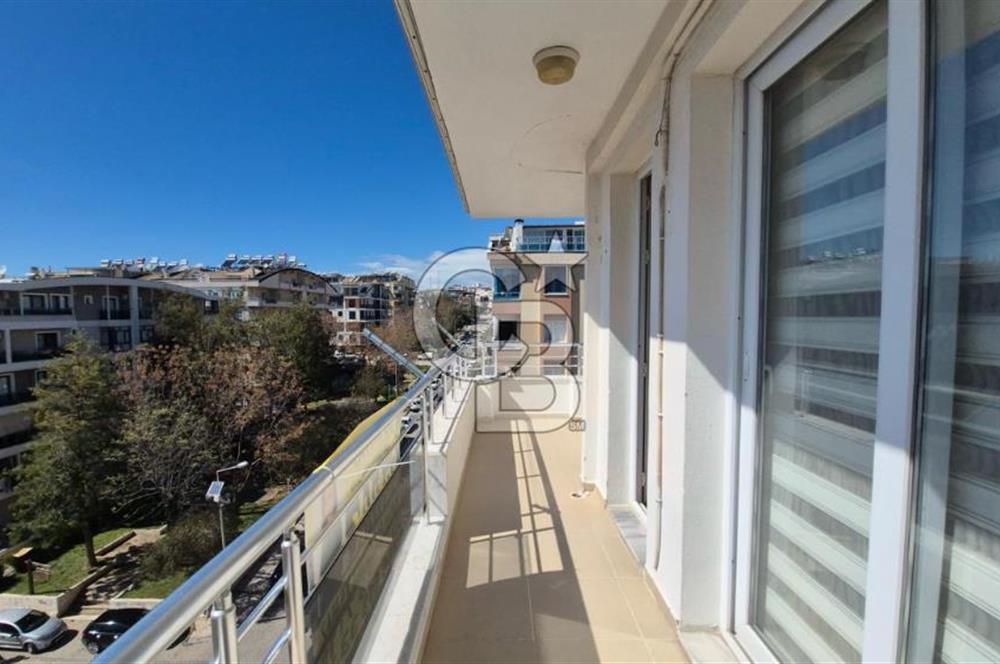 DİDİM'İN MERKEZDE 2+1 ÖN CEPHE ASANSÖRLÜ SATILIK DAİRE