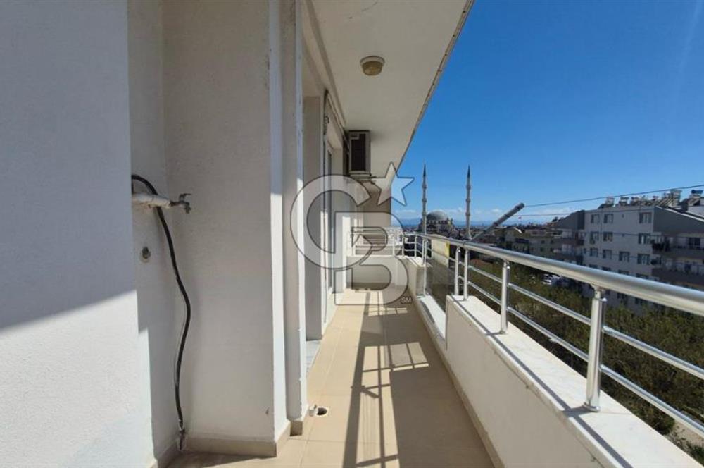 DİDİM'İN MERKEZDE 2+1 ÖN CEPHE ASANSÖRLÜ SATILIK DAİRE