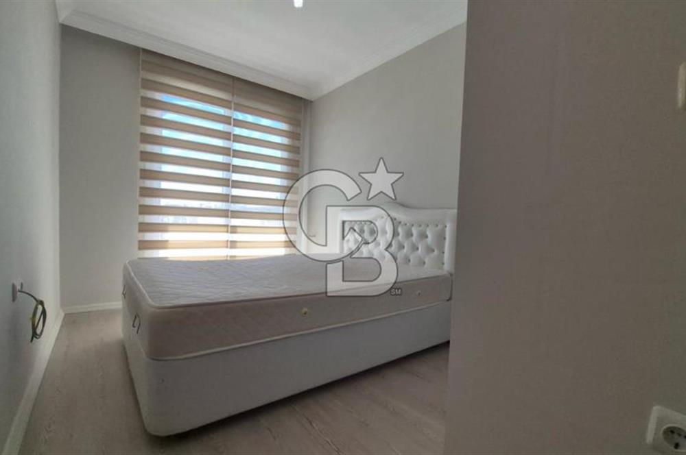 DİDİM'İN MERKEZDE 2+1 ÖN CEPHE ASANSÖRLÜ SATILIK DAİRE