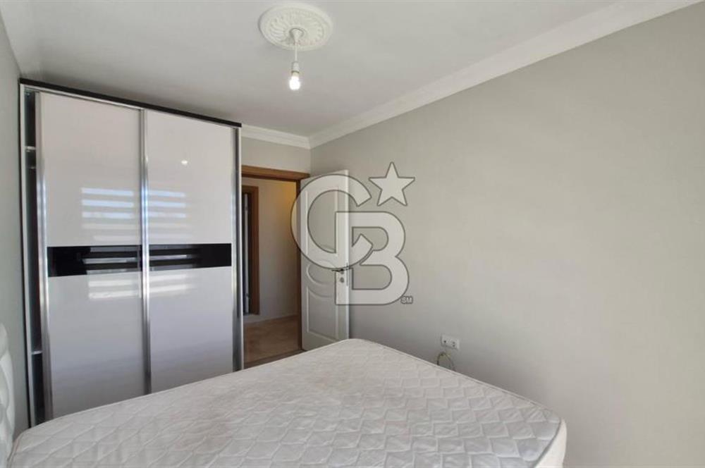 DİDİM'İN MERKEZDE 2+1 ÖN CEPHE ASANSÖRLÜ SATILIK DAİRE