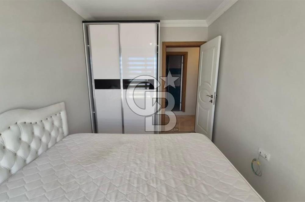 DİDİM'İN MERKEZDE 2+1 ÖN CEPHE ASANSÖRLÜ SATILIK DAİRE