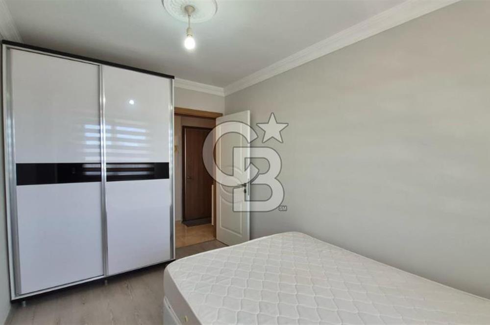 DİDİM'İN MERKEZDE 2+1 ÖN CEPHE ASANSÖRLÜ SATILIK DAİRE