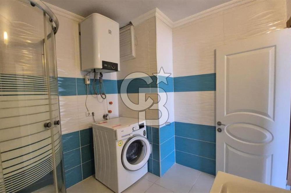 DİDİM'İN MERKEZDE 2+1 ÖN CEPHE ASANSÖRLÜ SATILIK DAİRE