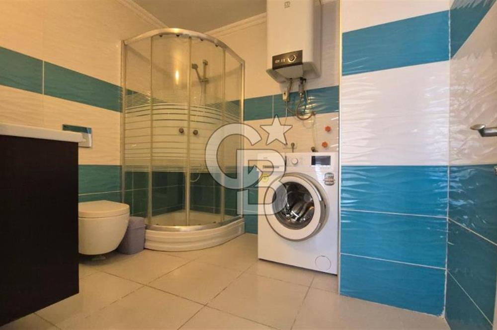 DİDİM'İN MERKEZDE 2+1 ÖN CEPHE ASANSÖRLÜ SATILIK DAİRE