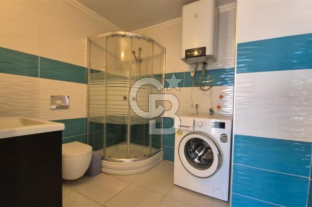 DİDİM'İN MERKEZDE 2+1 ÖN CEPHE ASANSÖRLÜ SATILIK DAİRE
