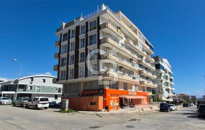DİDİM'İN MERKEZDE 2+1 ÖN CEPHE ASANSÖRLÜ SATILIK DAİRE