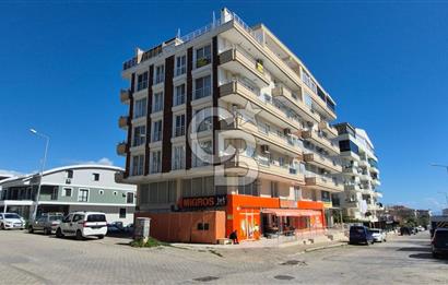 Didim Merkezde 3+1 Ayrı Mutfak Asansörlü Ara Kat Kalorifer Sistemli  Satılık Daire