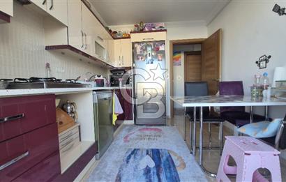 Didim Merkezde 3+1 Ayrı Mutfak Asansörlü Ara Kat Kalorifer Sistemli  Satılık Daire