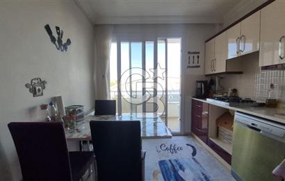 Didim Merkezde 3+1 Ayrı Mutfak Asansörlü Ara Kat Kalorifer Sistemli  Satılık Daire