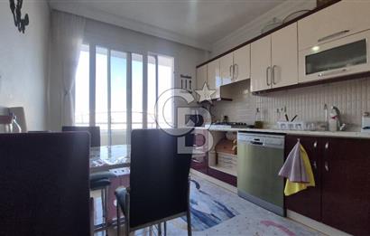 Didim Merkezde 3+1 Ayrı Mutfak Asansörlü Ara Kat Kalorifer Sistemli  Satılık Daire