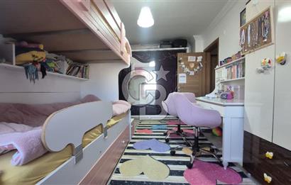 Didim Merkezde 3+1 Ayrı Mutfak Asansörlü Ara Kat Kalorifer Sistemli  Satılık Daire