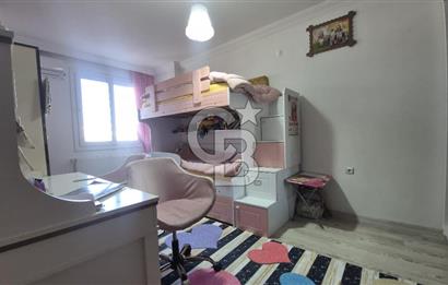 Didim Merkezde 3+1 Ayrı Mutfak Asansörlü Ara Kat Kalorifer Sistemli  Satılık Daire