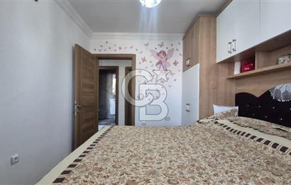 Didim Merkezde 3+1 Ayrı Mutfak Asansörlü Ara Kat Kalorifer Sistemli  Satılık Daire