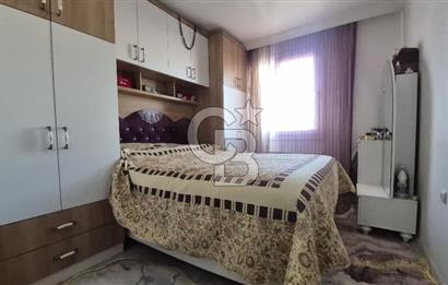 Didim Merkezde 3+1 Ayrı Mutfak Asansörlü Ara Kat Kalorifer Sistemli  Satılık Daire