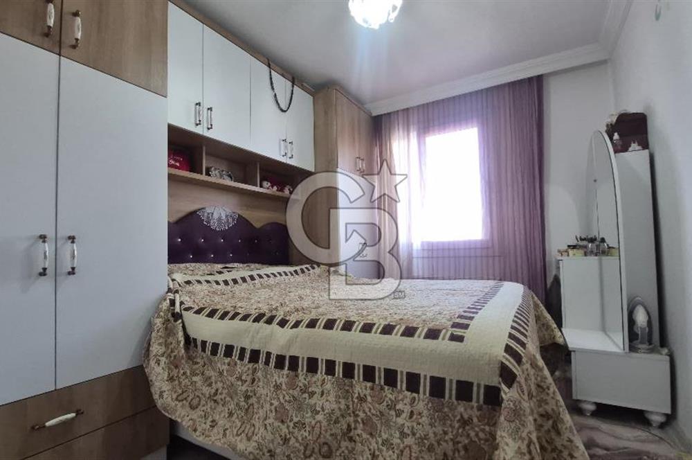 Didim Merkezde 3+1 Ayrı Mutfak Asansörlü Ara Kat Kalorifer Sistemli  Satılık Daire