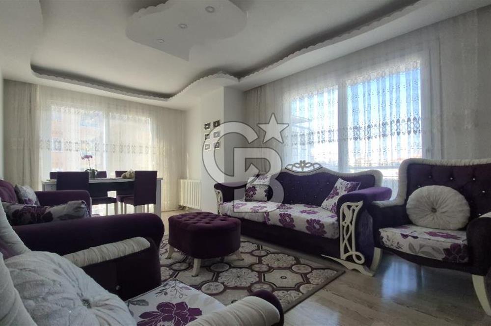 Didim Merkezde 3+1 Ayrı Mutfak Asansörlü Ara Kat Kalorifer Sistemli  Satılık Daire