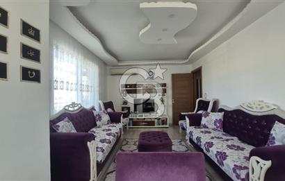 Didim Merkezde 3+1 Ayrı Mutfak Asansörlü Ara Kat Kalorifer Sistemli  Satılık Daire